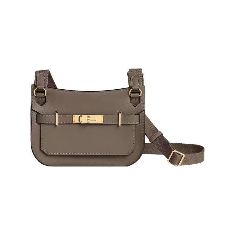 Women's Gypsy First Layer Cowhide Leather High-grade Armpit Bags