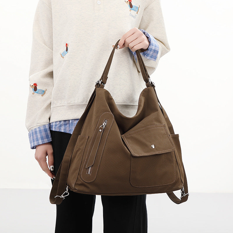 Women's & Men's & Large Capacity Waterproof Fashion Backpacks