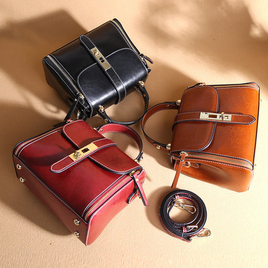 Women's Beautiful Popular Korean Graceful Source Shoulder Bags