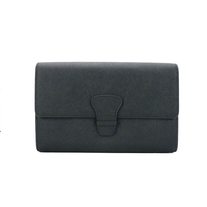 Men's Fashion Trendy Long Large Capacity Genuine Men's Wallets