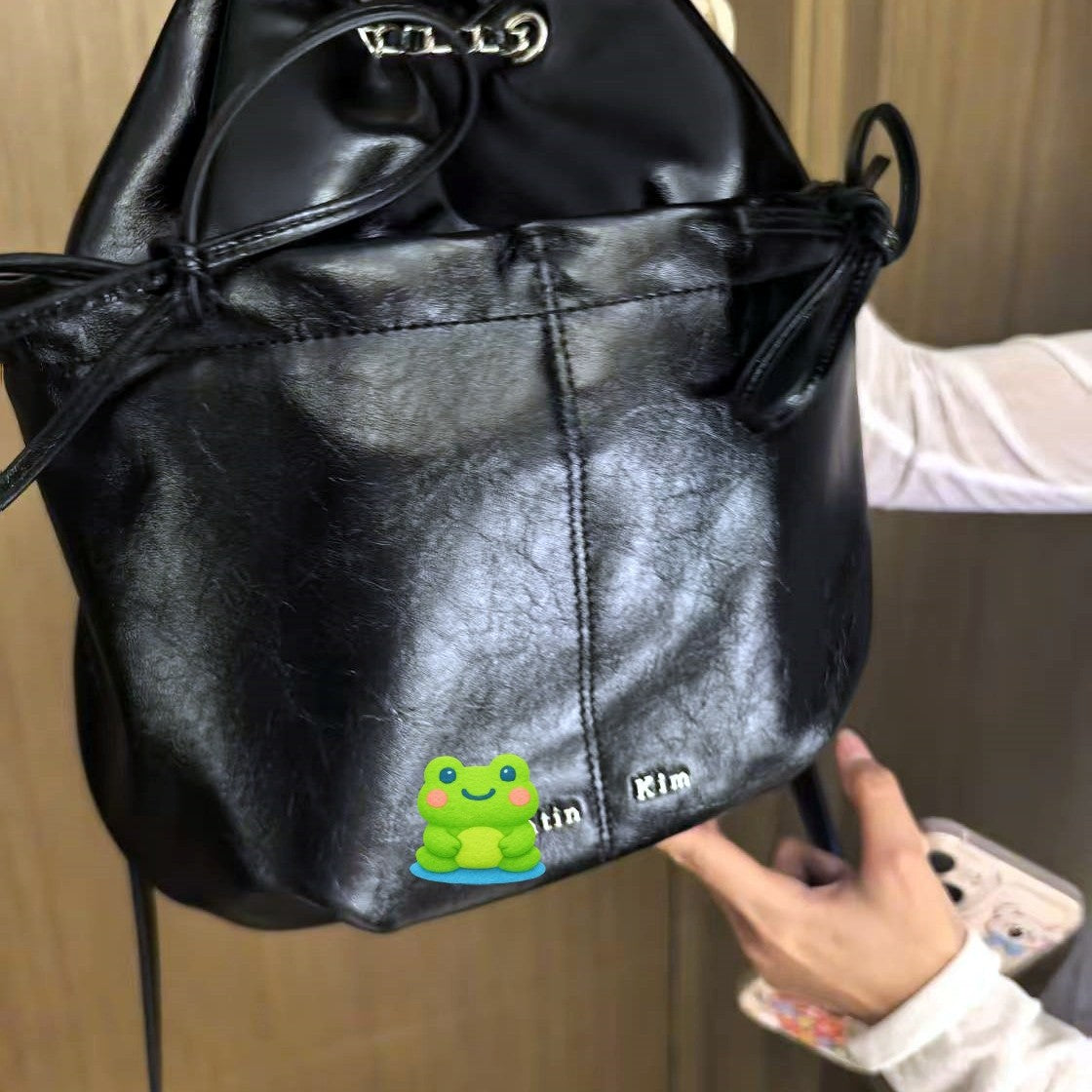 Women's Innovative Comfortable Versatile Niche Chain Backpacks
