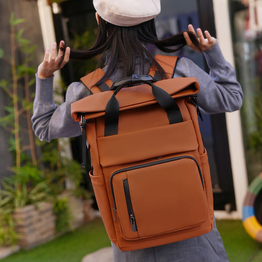 Elegant Attractive Large Capacity Fashion Business Backpacks