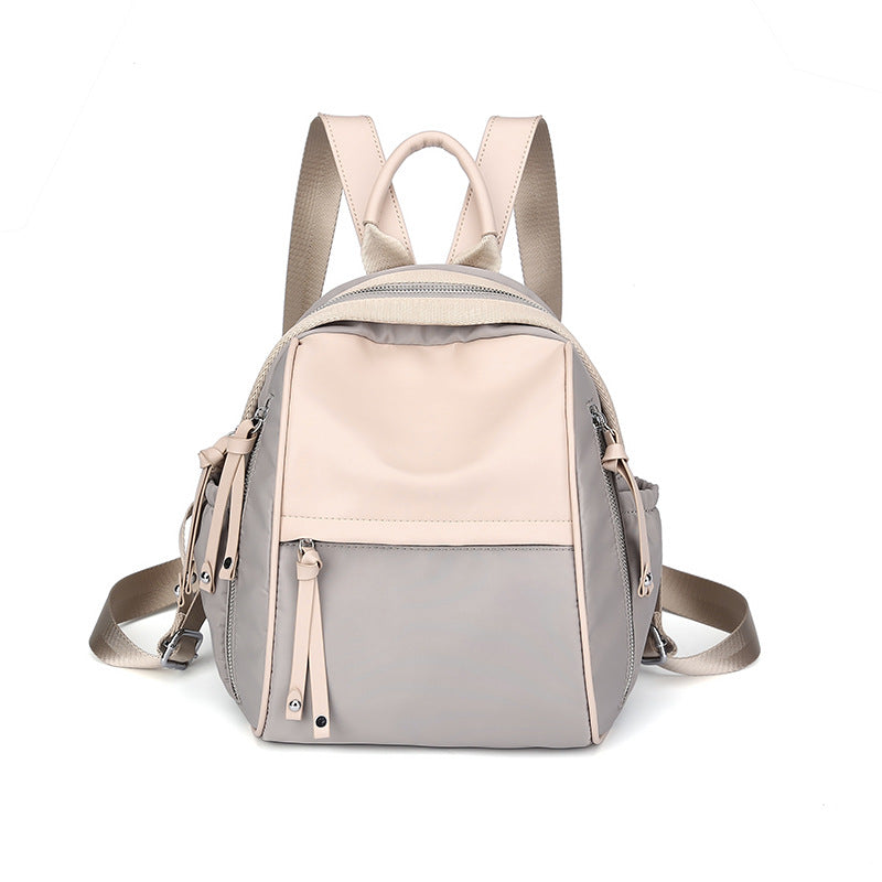 Women's Hot Oxford Cloth Fashionable Waterproof Mini Backpacks
