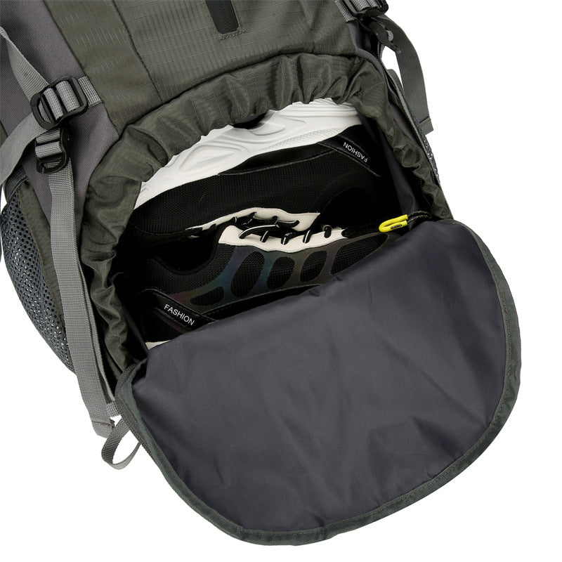 Women's & Men's & Hiking Large Capacity Lightweight Waterproof Mountaineering Backpacks