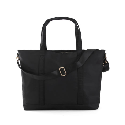 Women's Nylon Large Capacity Totes Fitness Handbags