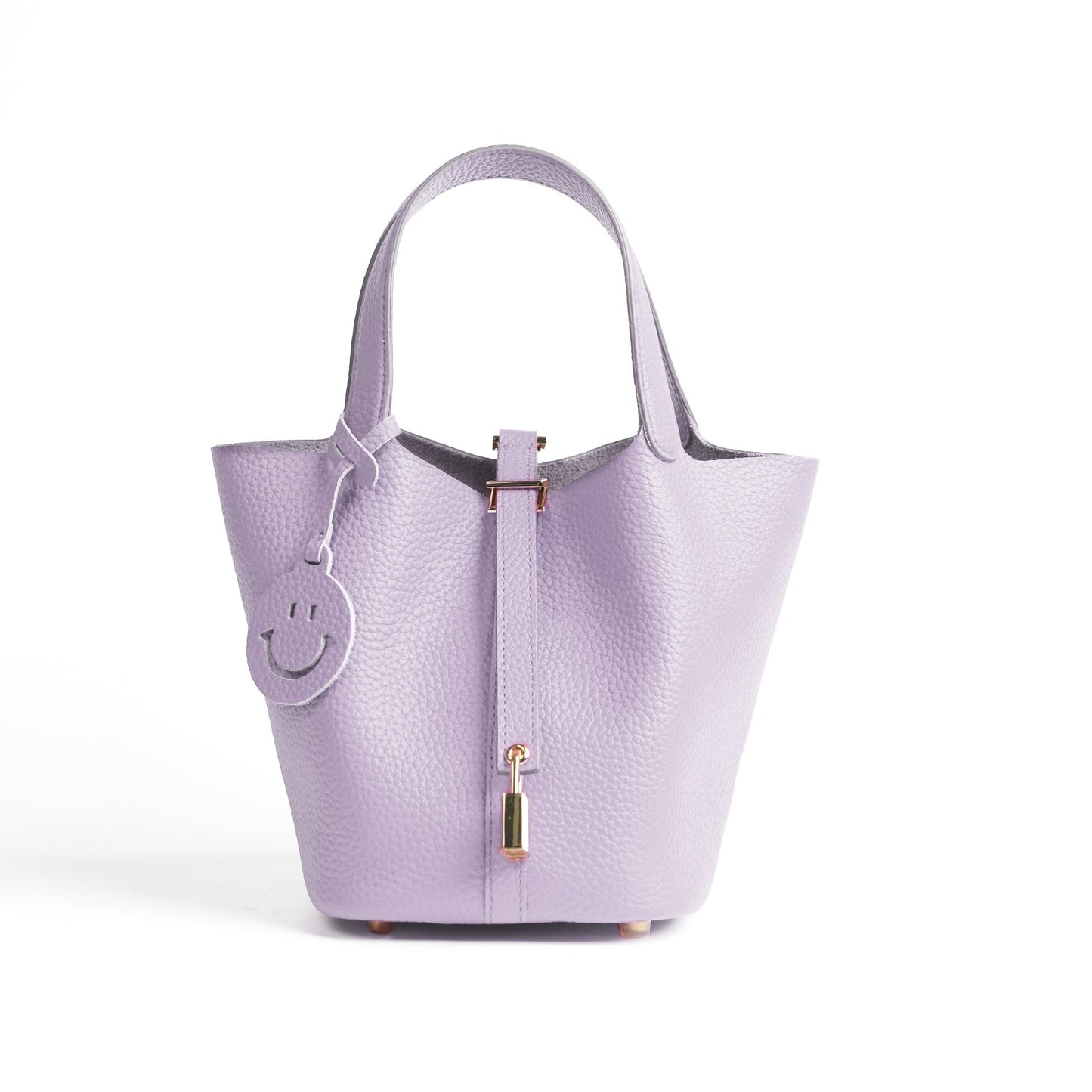 Women's Vegetable Basket Genuine Leather Large Capacity Handbags