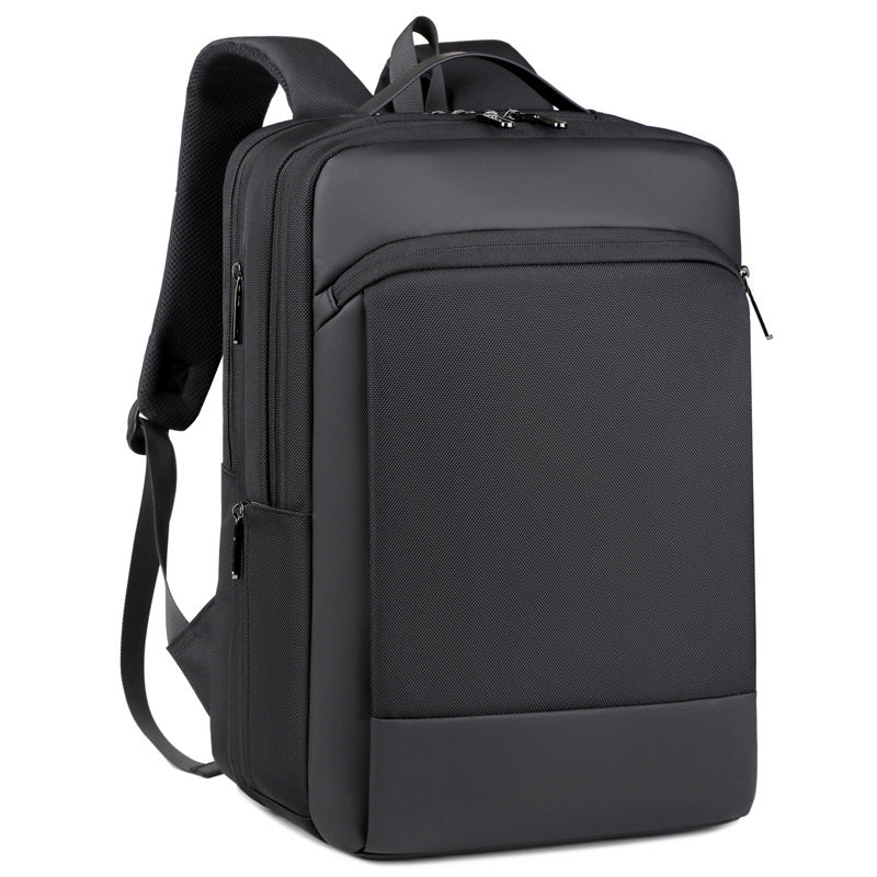 Business Waterproof Scalable Good-looking Rechargeable Inch Backpacks