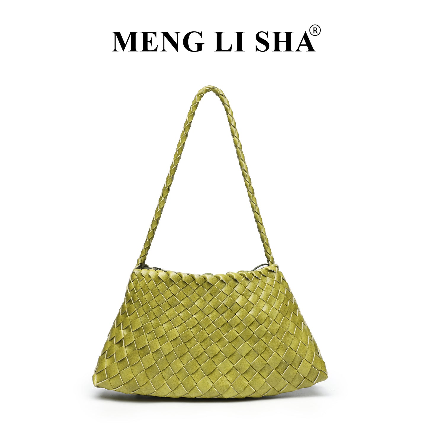 Women's Summer Niche Hand-woven Hand Carrying Handbags
