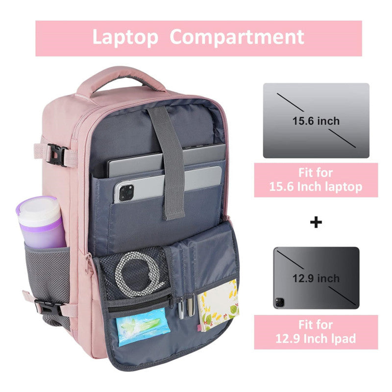 Graceful Comfortable Attractive Charging Port Shoe Backpacks