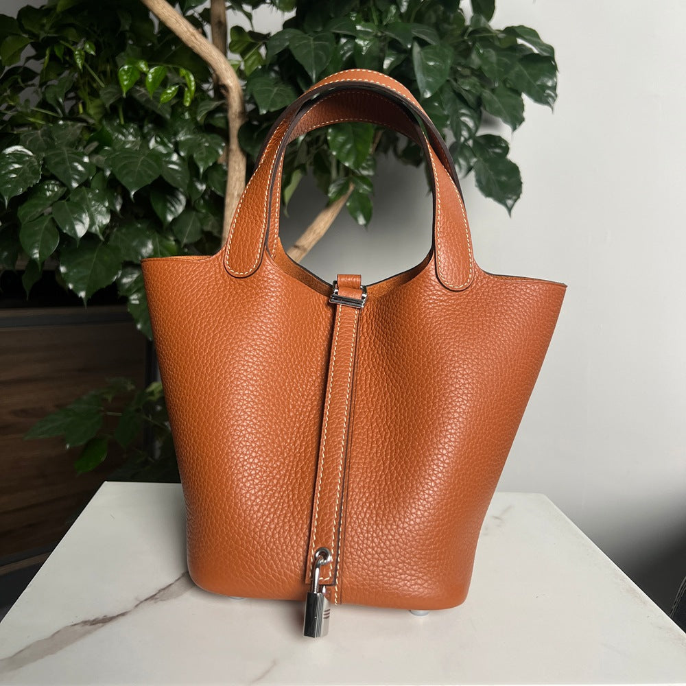 Hand Sewing Wax Line Vegetable Basket All Bags