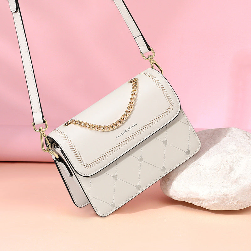 Women's Comfortable Cool Summer Chain Versatile Crossbody Bags