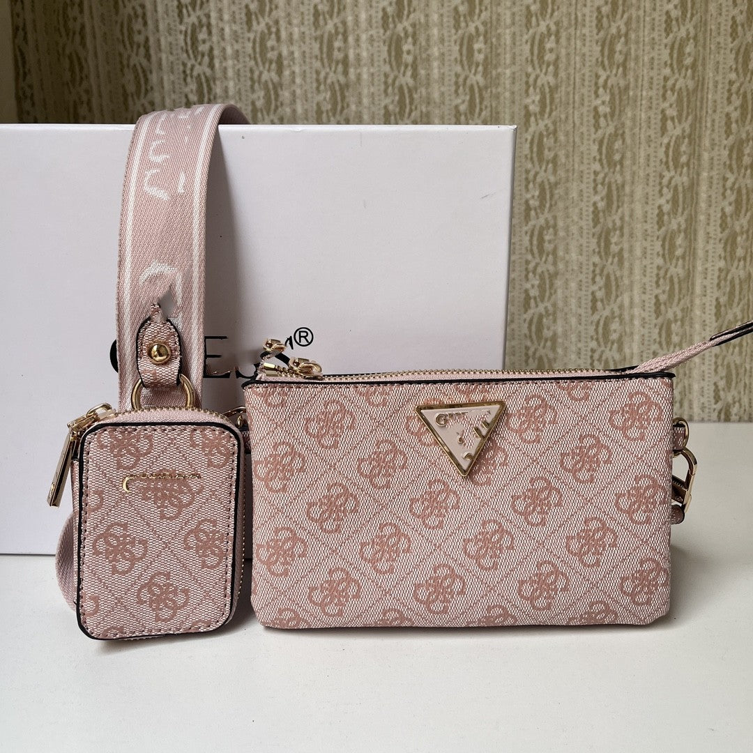 Unique Women's Fashion Vintage Print Simple Bags