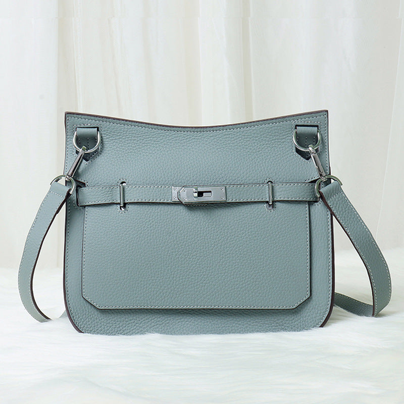 Women's Leather Gypsy Large Capacity Cowhide Unisex Bags
