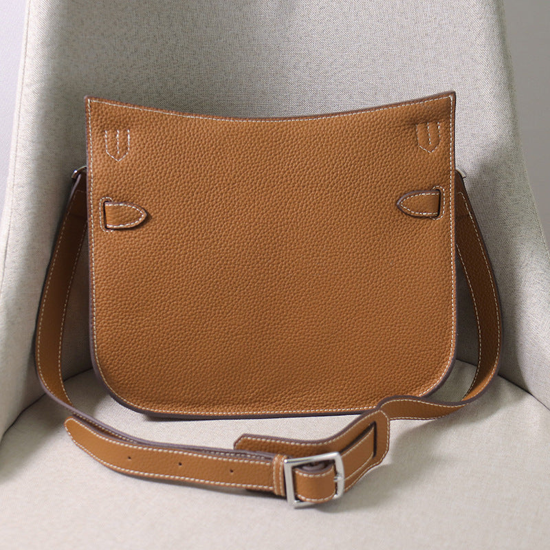 Women's Leather Gypsy Large Capacity Cowhide Unisex Bags
