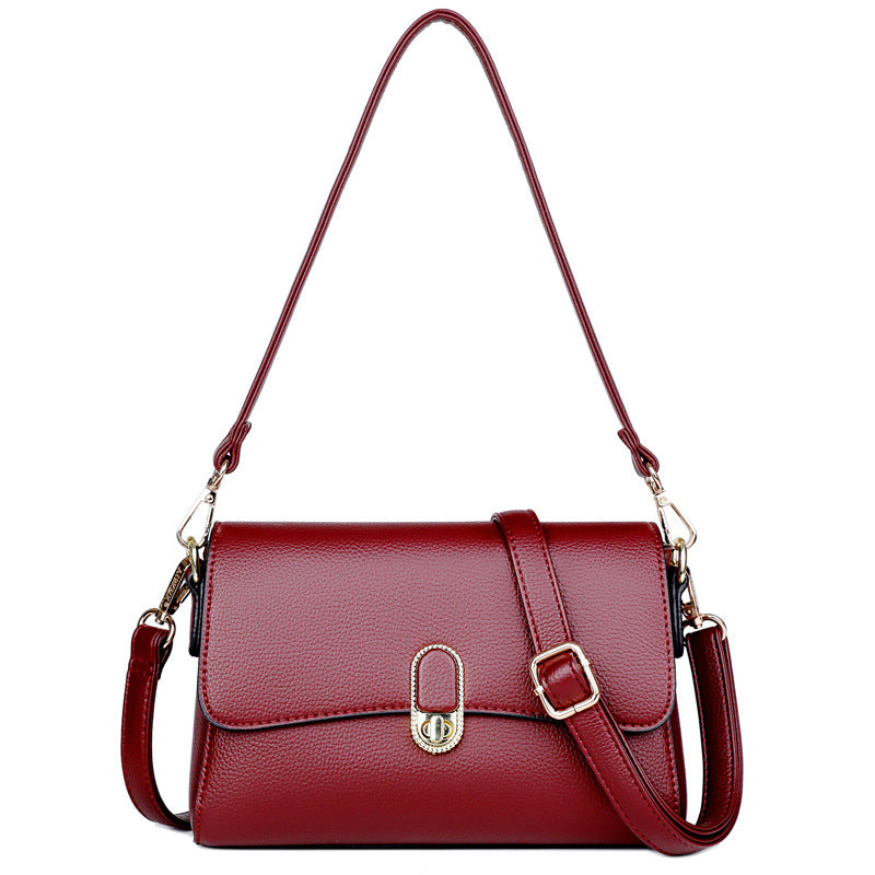 Women's Classic Graceful Fashion Mom Simple Crossbody Bags