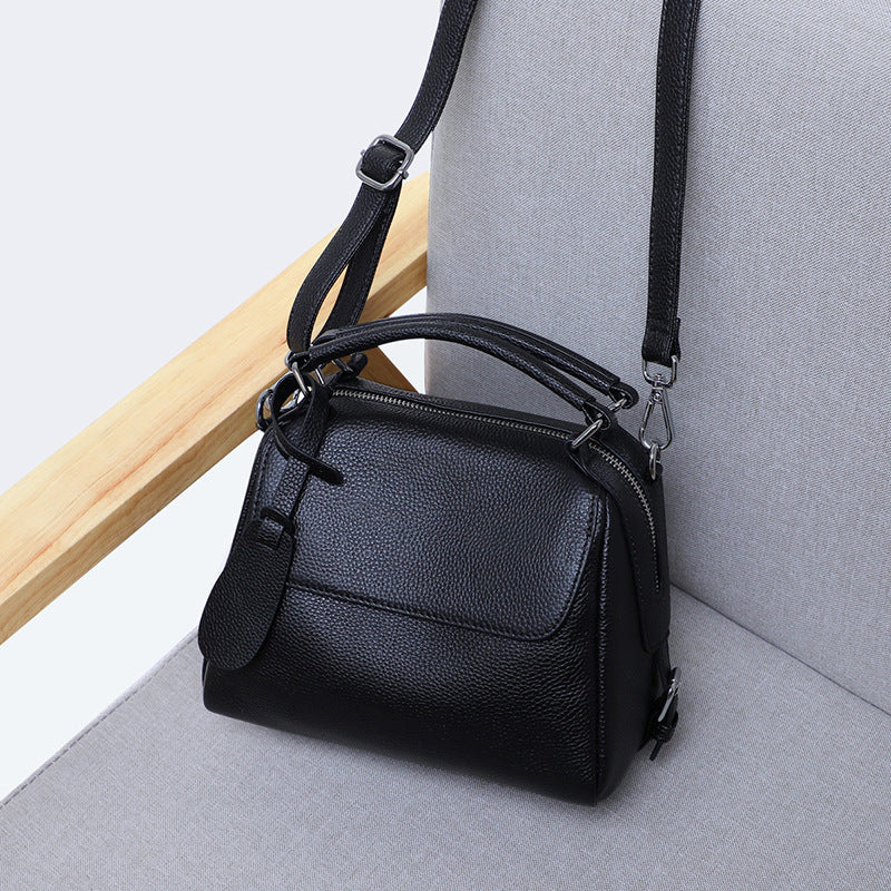 Women's Innovative Classic Fashionable Genuine Leather Crossbody Bags