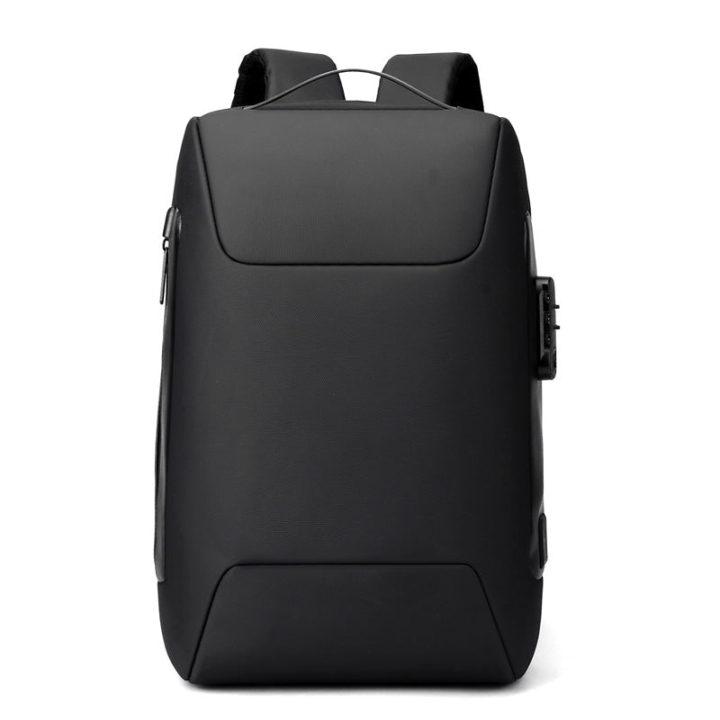 Men's Glamorous Fashion Hardshell Business Computer Backpacks