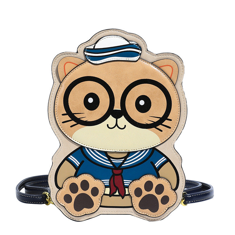 Durable Casual Korean Fashion Design Class Backpacks