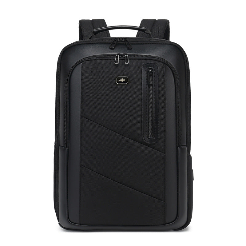 Large Capacity Charging Waterproof Nylon Multifunctional Backpacks