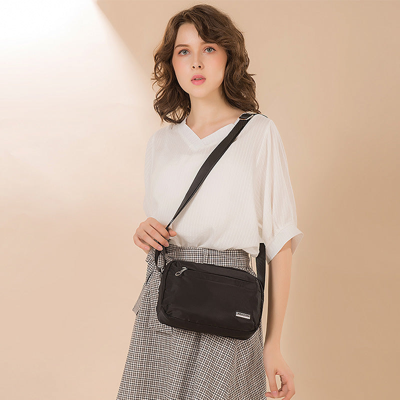 Women's Summer Oxford Cloth Mother Canvas Simple Bags