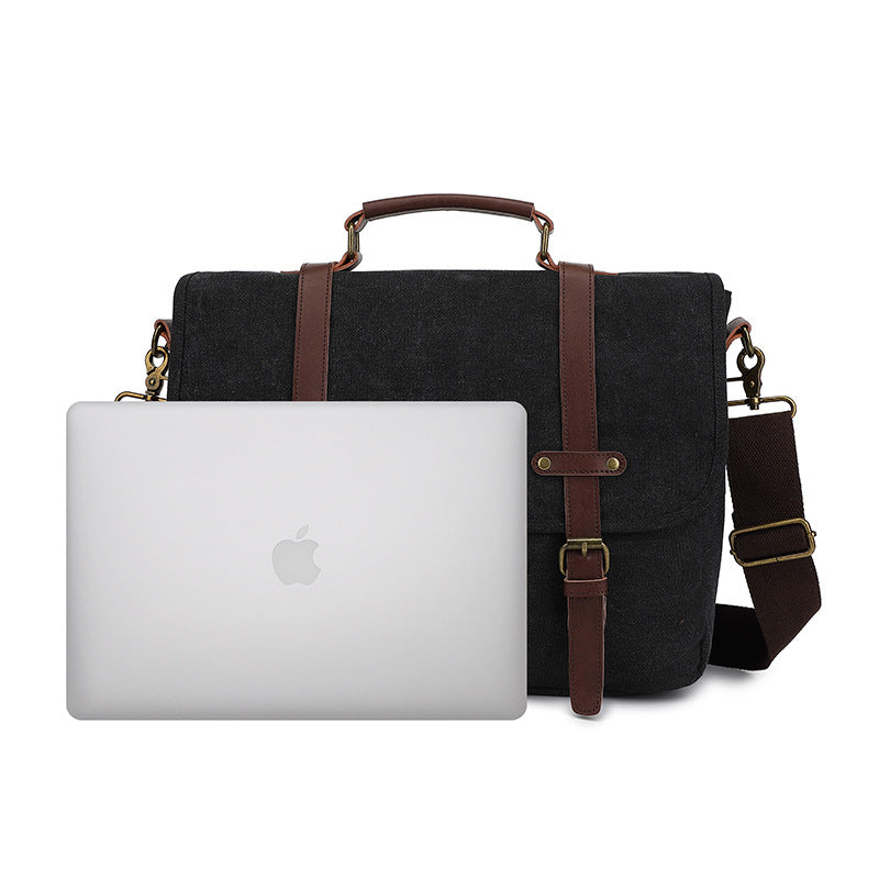 Men's Cool Classic Innovative Canvas Retro Bags