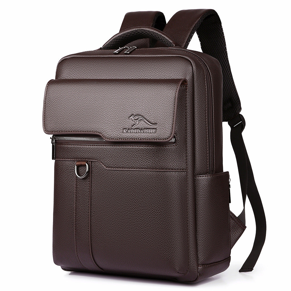 Men's New Business Large Capacity Vintage Men's Briefcases