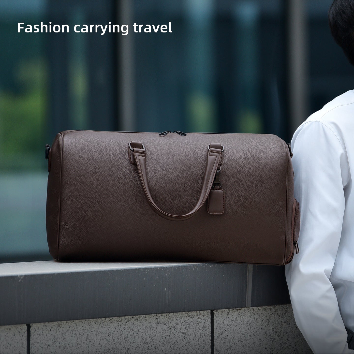 Charming Trip Independent Shoe Warehouse Leisure Travel Bags