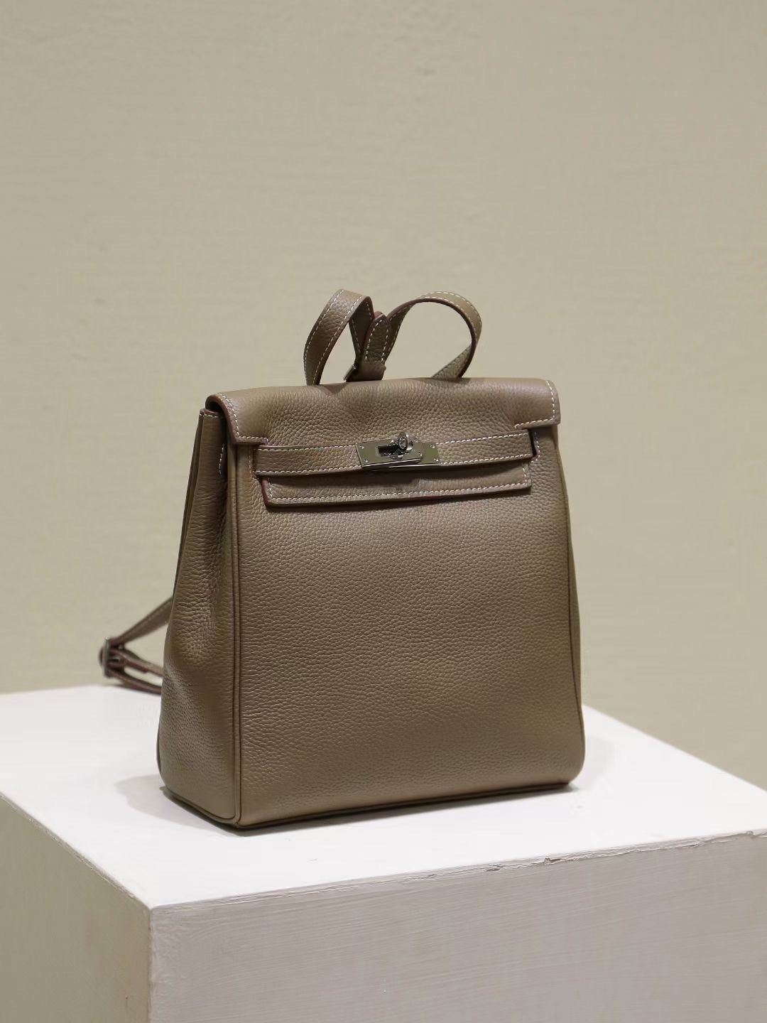 Women's Kelly Genuine Leather Commute Fashion Bags