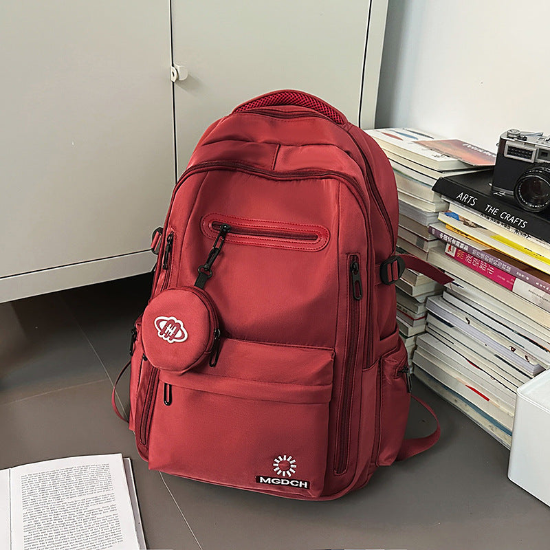 Women's & Men's & Spine Protection Junior High Boys Backpacks