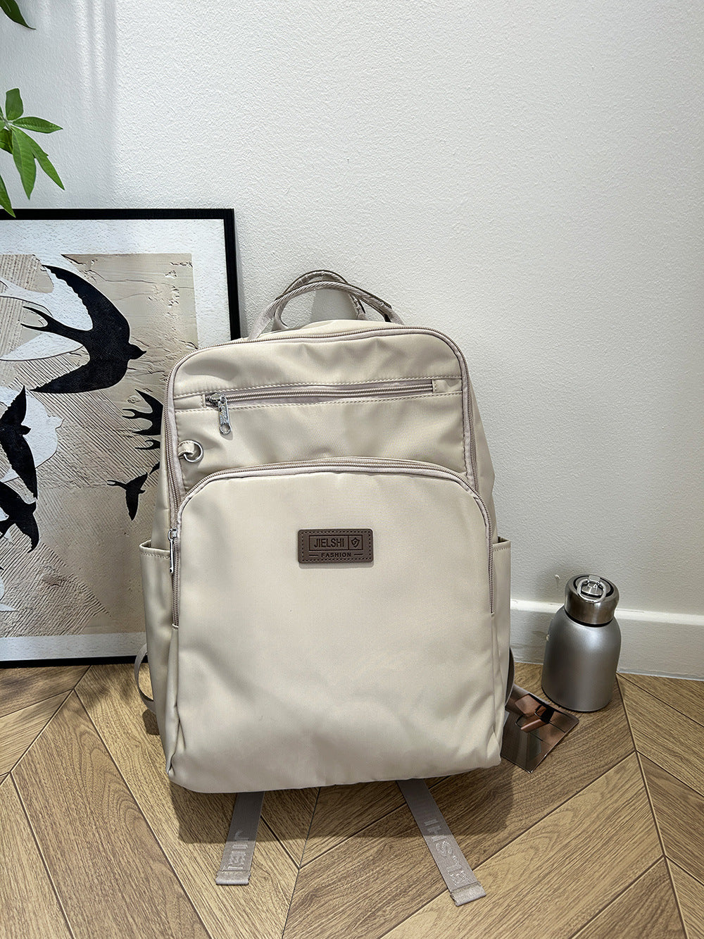 Fashion Women's Multipurpose Oxford Cloth Tourist Backpacks