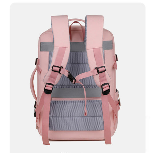 Men's Large Capacity Lightweight Business Computer Backpacks