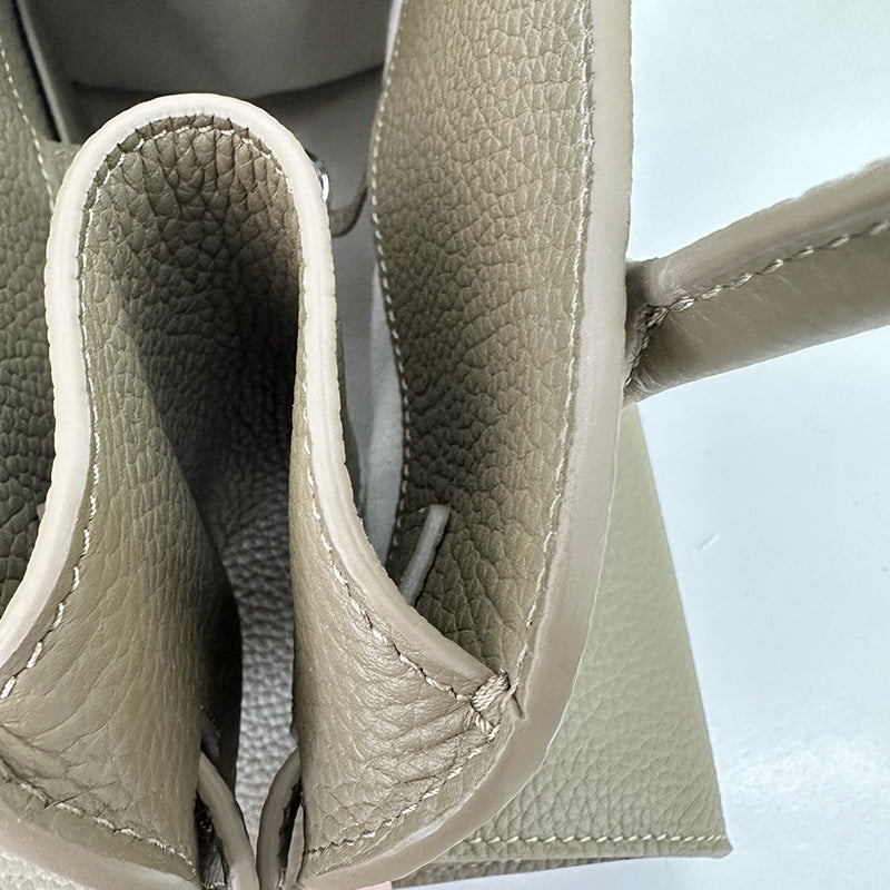 Top Layer Cowhide High-grade Large Capacity Crossbody Bags