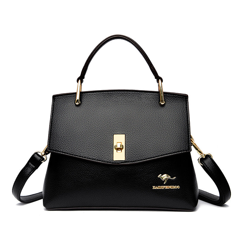 Women's Classy Versatile Durable Female Fashion Handbags