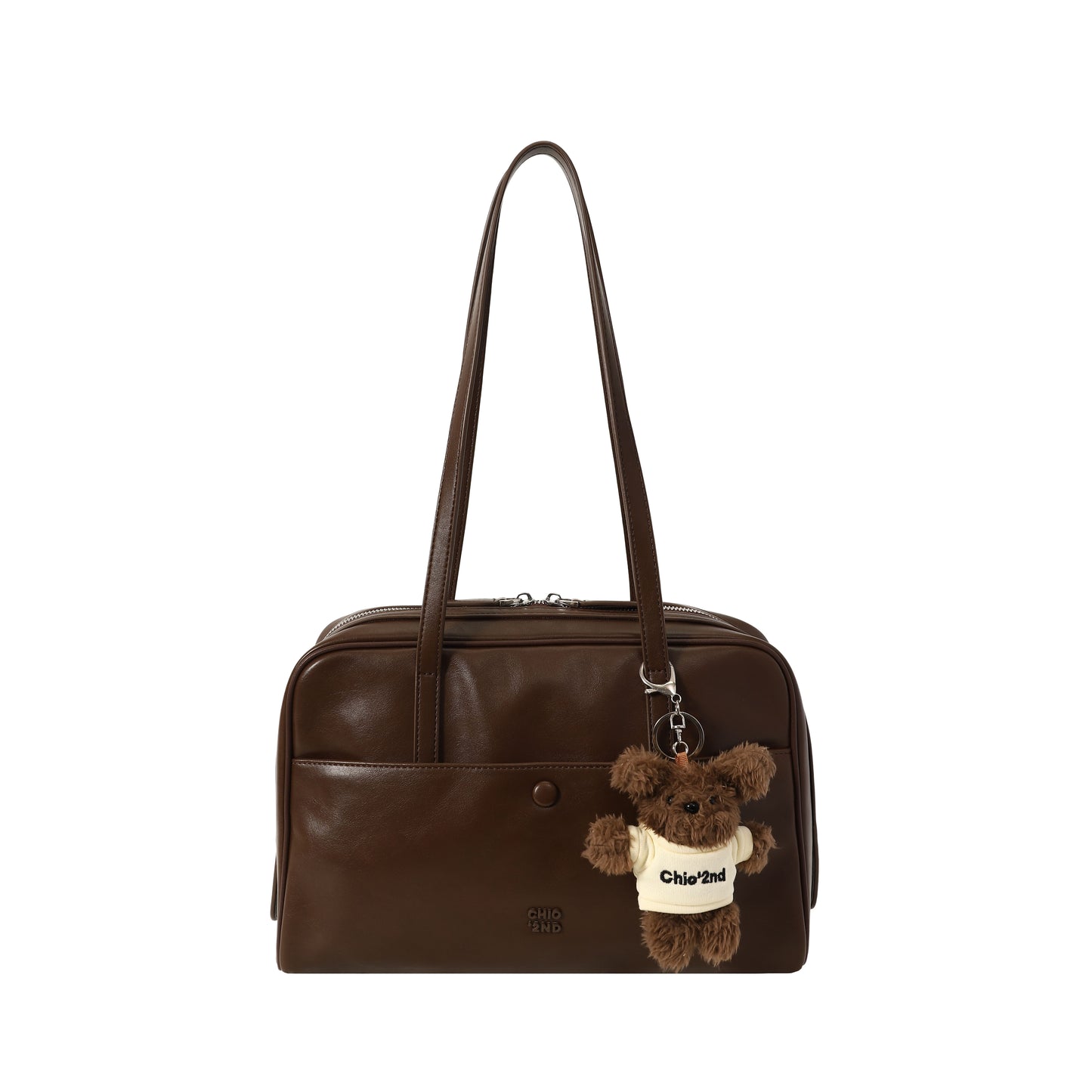 Women's Bach Taiwan Pillow Retro Commuter Portable Handbags