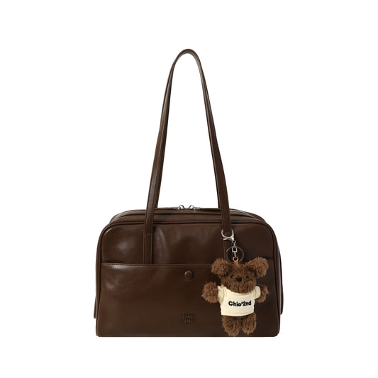 Women's Bach Taiwan Pillow Retro Commuter Portable Handbags