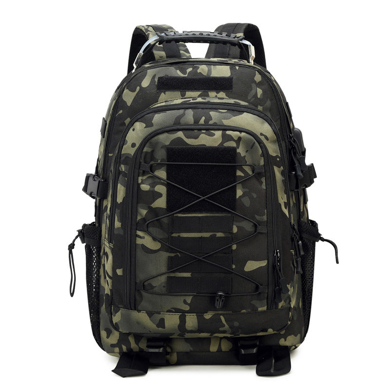 Beautiful Versatile Men's Large Capacity Hiking Backpacks
