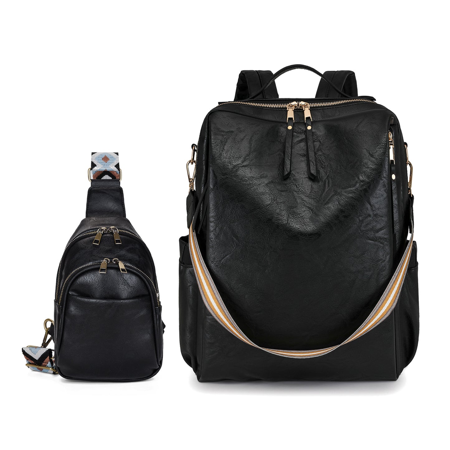 Innovative Trendy Pretty Women's Computer Fashion Backpacks
