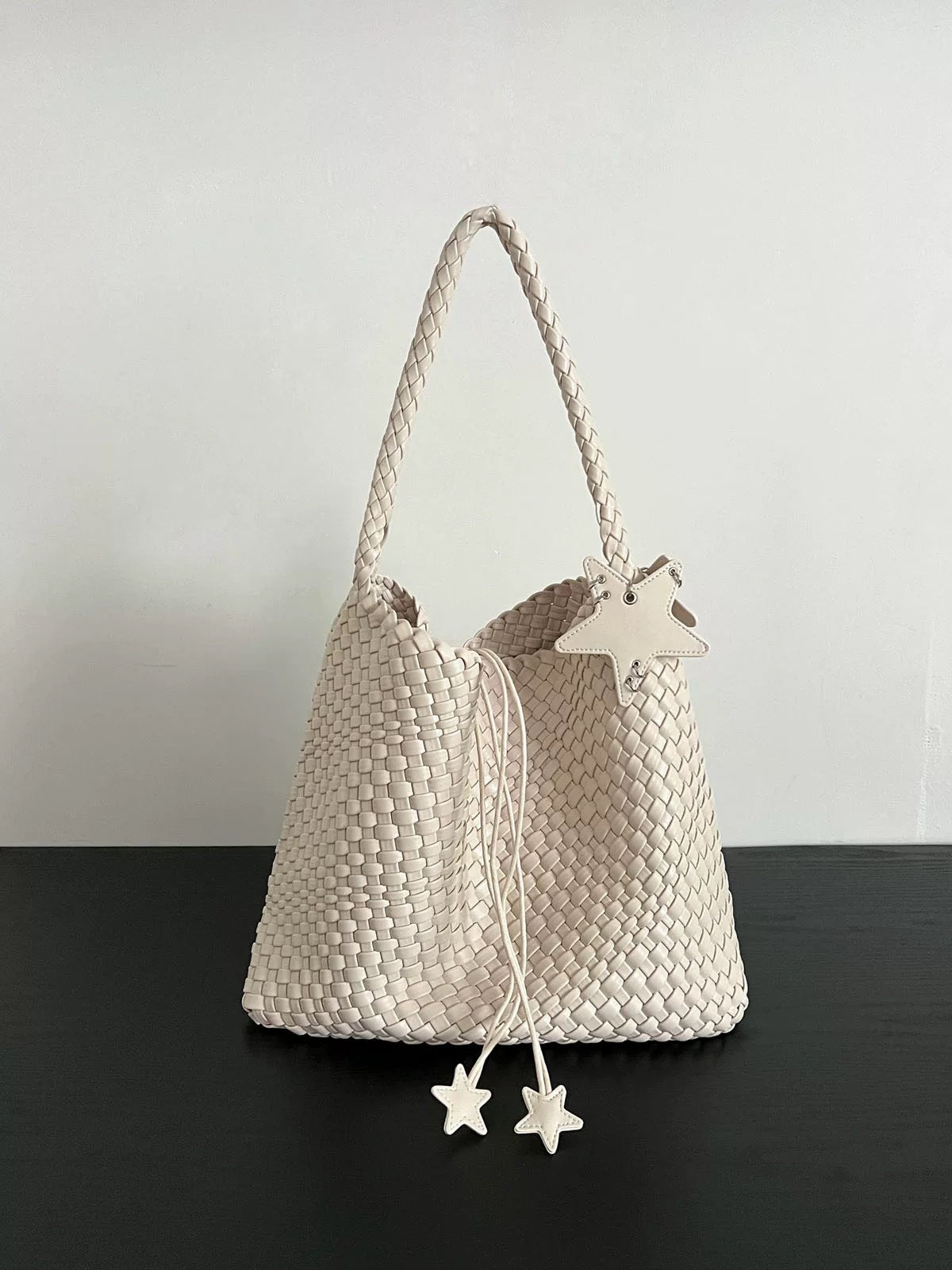 Women's Design Hand-woven Summer Large Capacity Portable Crossbody Bags
