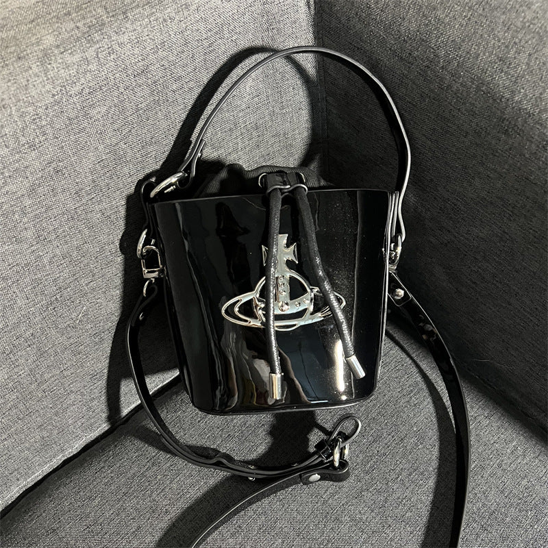 Women's Niche Design Empress Dowager Crocodile Pattern Bags