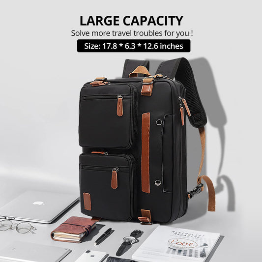 Men's Beautiful Large Capacity Business Computer Backpacks