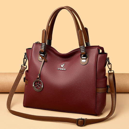 Women's Versatile Large Capacity Fashion Mom Crossbody Bags