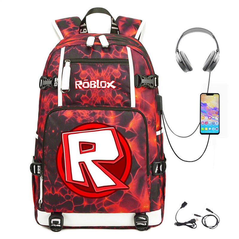 Stylish Innovative Game Large Capacity With Backpacks