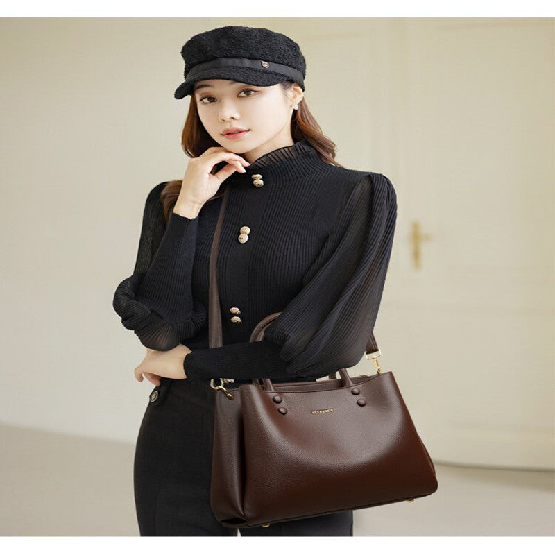 Women's Creative Retro Large Capacity For Bags