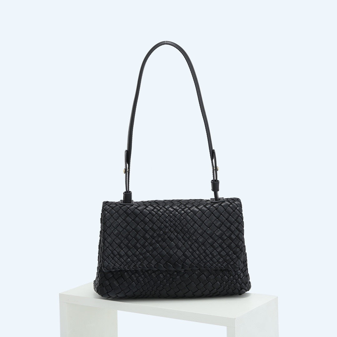 Women's Fashion Leather High Sense Gift Sheepskin Crossbody Bags
