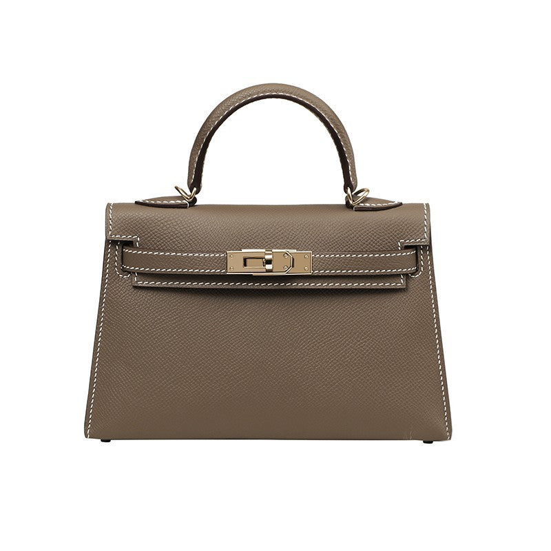 Women's Leather Hand Palm Pattern Second Generation Crossbody Bags