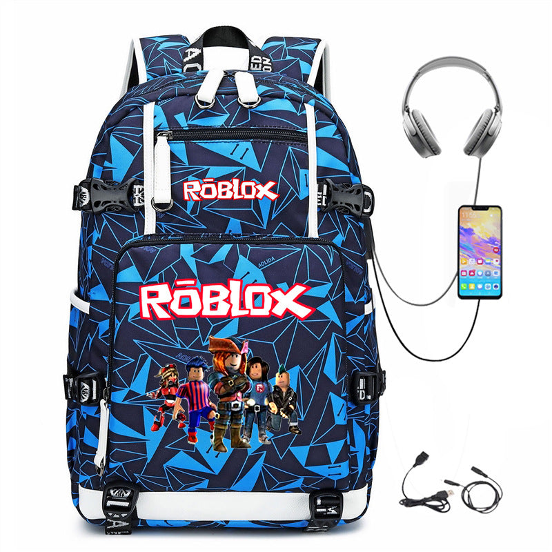 Stylish Innovative Game Large Capacity With Backpacks