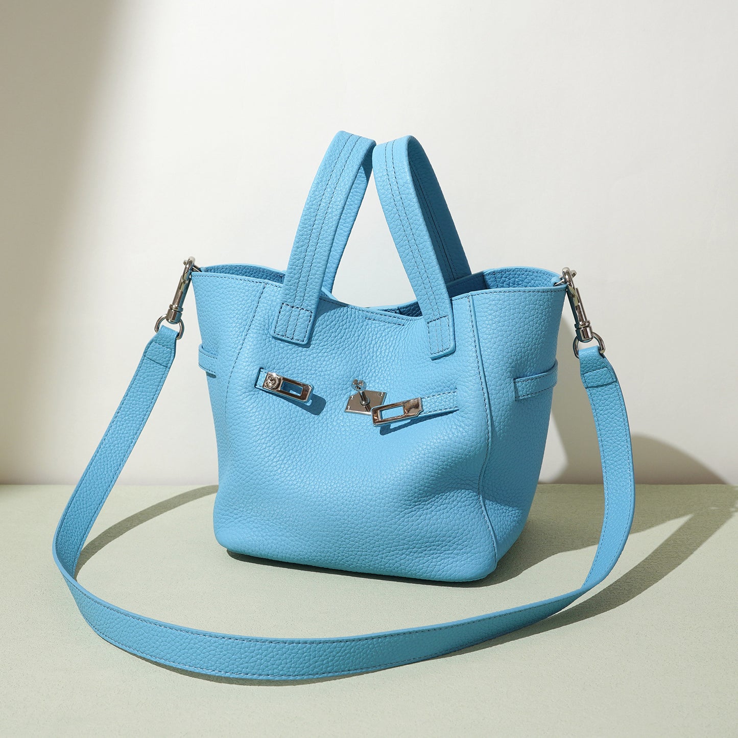 Charming Beautiful Vegetable Basket Niche Underarm Handbags