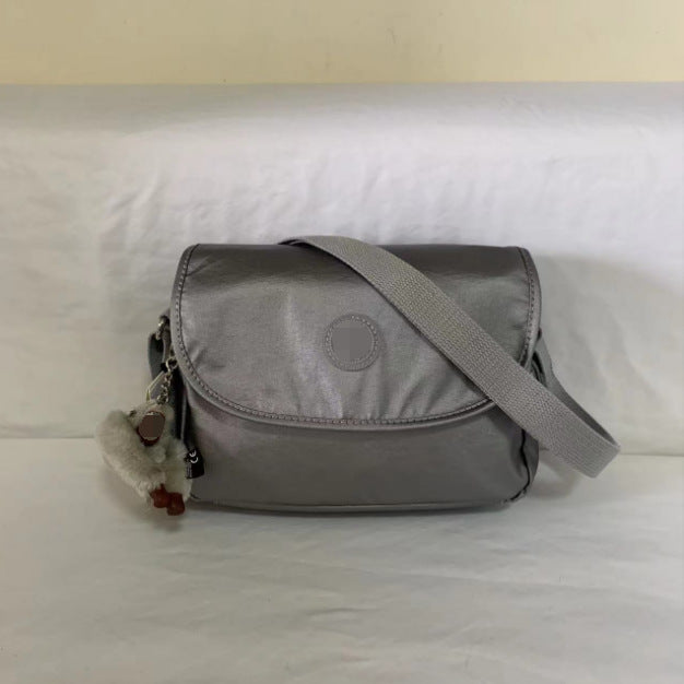 Summer Nylon Monkey Urban Simple Lightweight Handbags