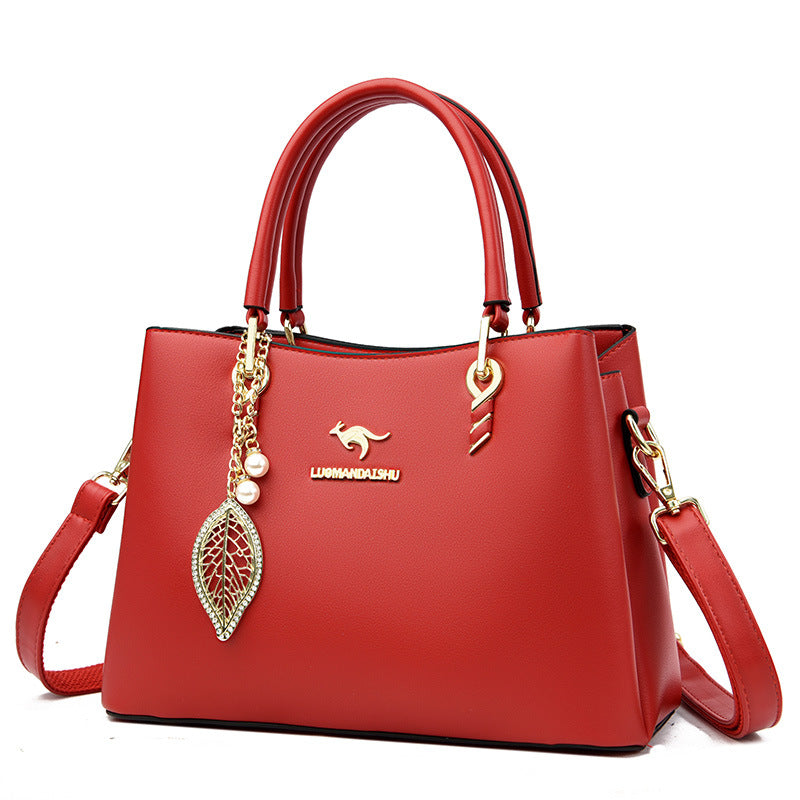 Women's Classic Fashion Large Capacity Mom Handbags