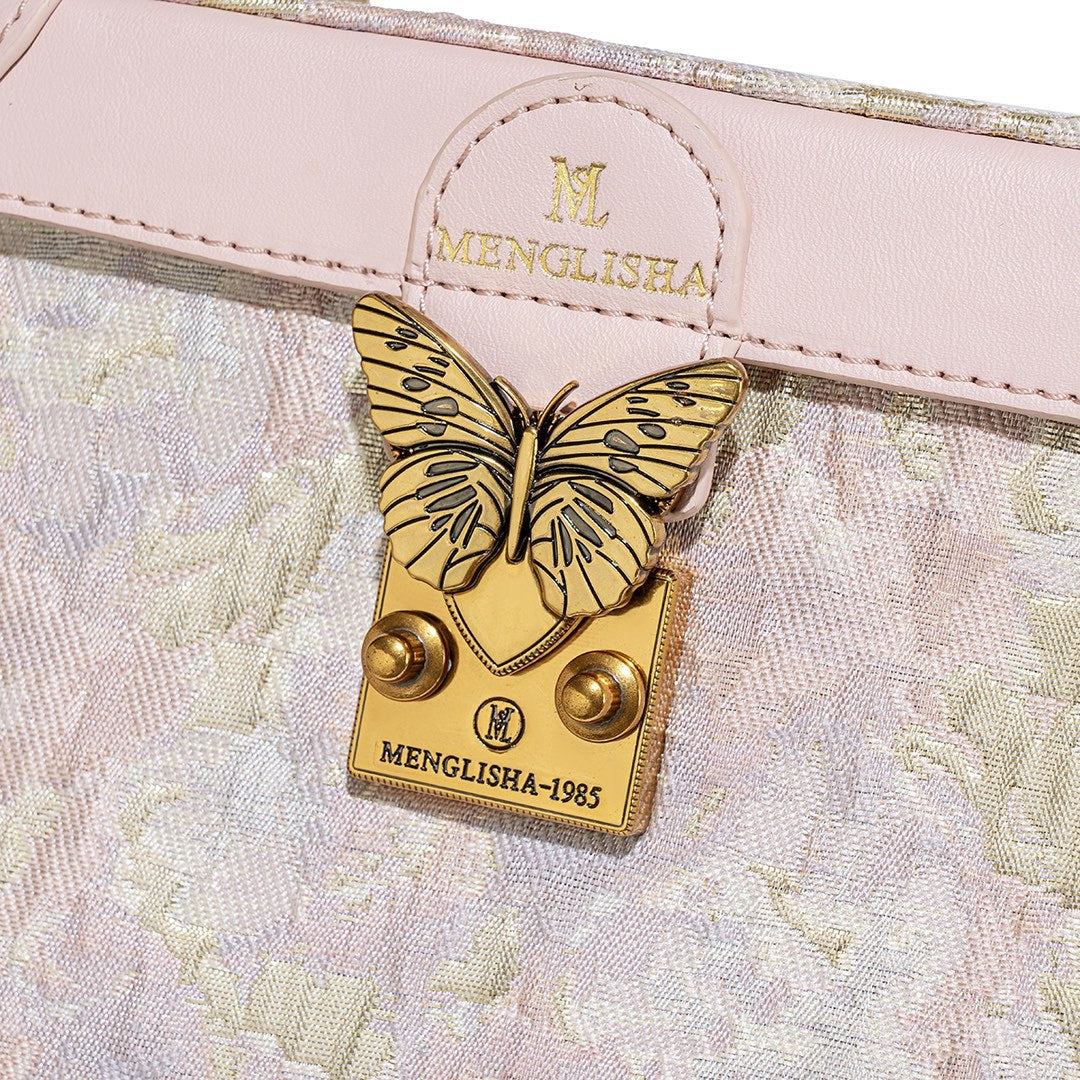 Unique Women's Fashion Personality Box Portable Crossbody Bags